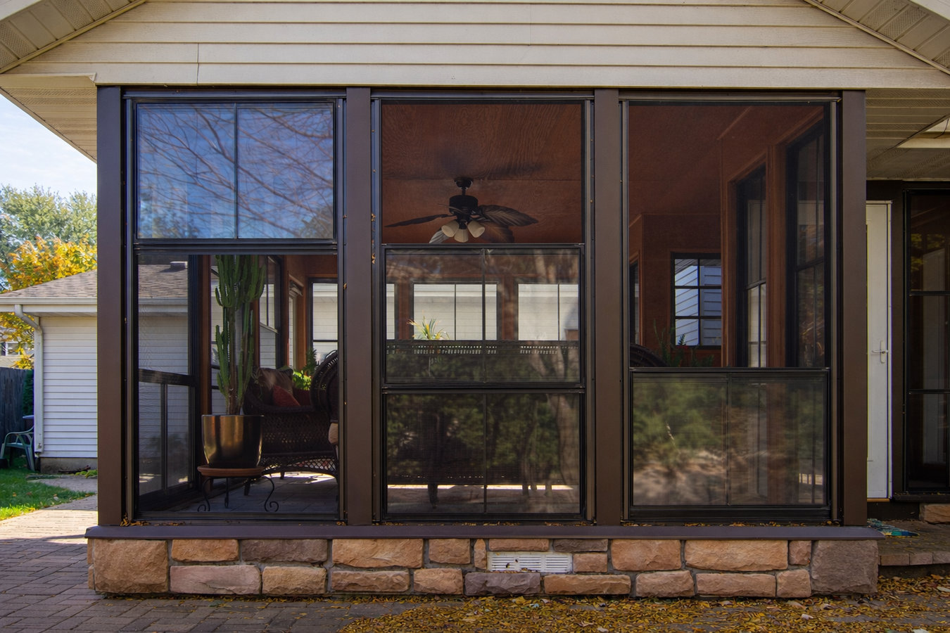 Vinyl sunrooms in Victorville, CA